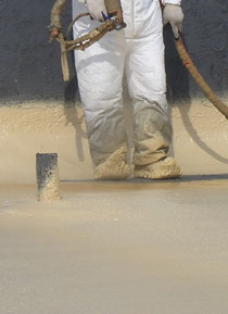 Denver Spray Foam Roofing Systems